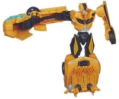 TRANSFORMERS Age of Extinction Bumblebee Power Attacker