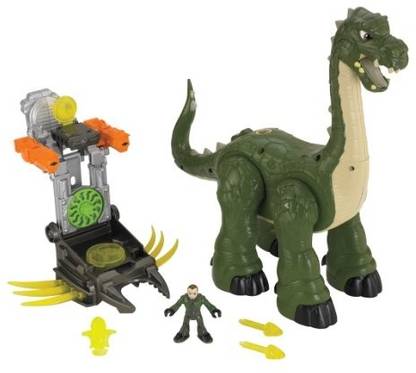 FISHER-PRICE Imaginext Mega Apatosaurus
