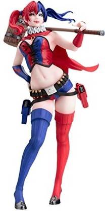 Kotobukiya DC Comics Harley Quinn Bishoujo Statue
