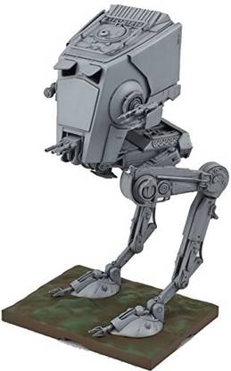 Bandai Hobby AT-ST 1/48 Scale Star Wars All Terrain Scout Transport Walker