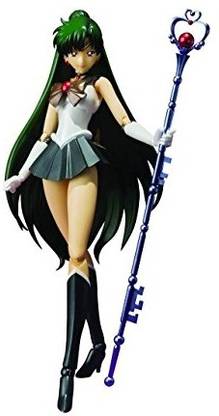Tamashii Nations Sailor Pluto Sailor Moon Action Figure