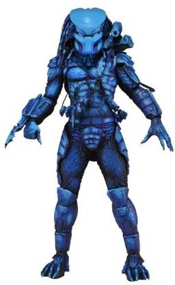 NECA Predator Classic Video Game 7" Scale Action Figure