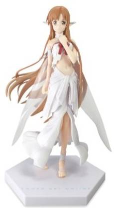 SEGA Sword Art Online S.A.O. High Grade Fairy Dance Asuna Yuuki 7.5" Action Figure