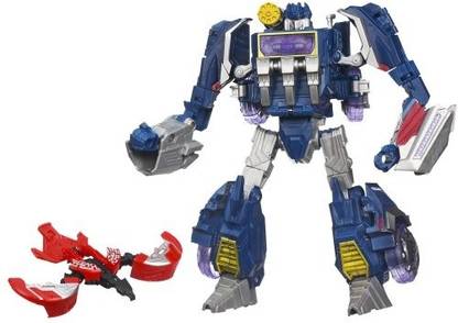 TRANSFORMERS Generations Fall Of Cybertron Series 1 Soundwave Figure 6.5 Inches
