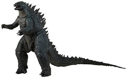 NECA 42808 Godzilla 24" Head to Tail Action Figure 2014 Godzilla24"Multi-Colored