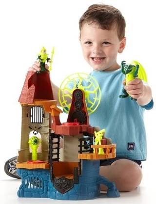 FISHER-PRICE Imaginext Castle Wizard Tower