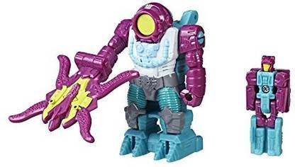 TRANSFORMERS Generations Power of the Primes Solus Prime Prime Master