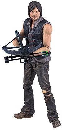 McFarlane Toys The Walking Dead TV Series 6 Daryl Dixon Action Figure