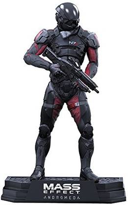 McFarlane Toys Mass Effect Scott Ryder