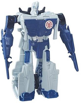 TRANSFORMERS Robots in Disguise 1-Step Changers Sideswipe