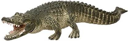 Schleich Alligator Toy Figure