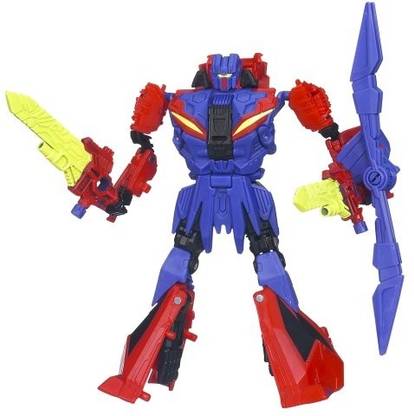 TRANSFORMERS Generations Fall of Cybertron Deluxe Class Vortex Figure