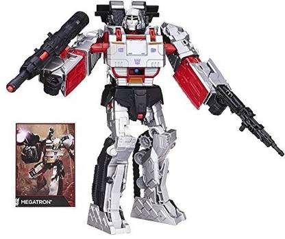 TRANSFORMERS Generations Combiner Wars MEGATRON Figure