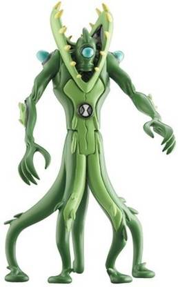 Bandai Ben 10 Alien Collection Wildvine