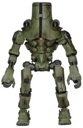 NECA Pacific Rim Series 3 "Cherno Alpha" Jaeger Action Figure