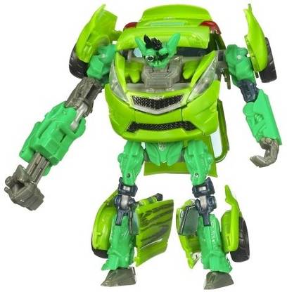 TRANSFORMERS Deluxe Autobot Skids