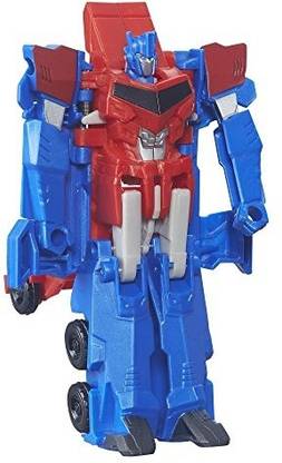 TRANSFORMERS Robots in Disguise 1-Step Changers Optimus Prime