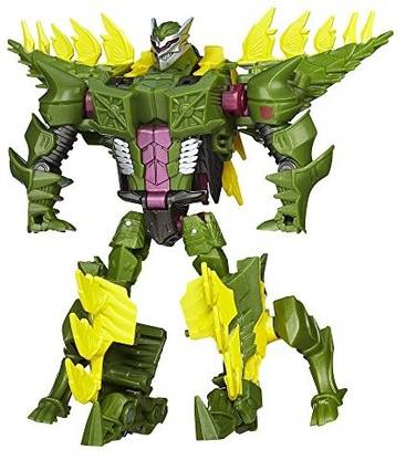 TRANSFORMERS Age of Extinction Snarl Power Attacker