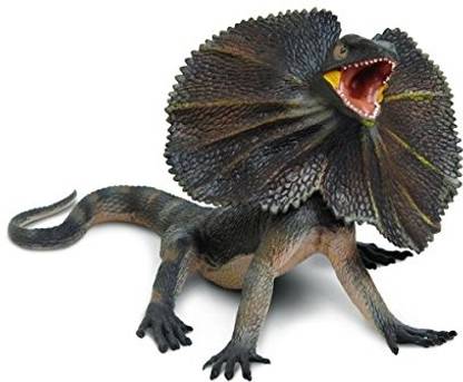 Safari Ltd Incredible CreaturesFrilled Lizard