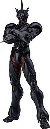 Max Factory Guyver The Bioboosted Armor Guyver III Figma Action Figure