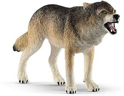 Schleich Wolf Toy