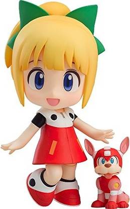 Good Smile Mega Man 11Roll Nendoroid