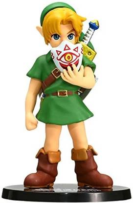 Medicom Nintendo Ultra Detail SeriesThe Legend of Zelda Majora's MaskLink Udf Figure