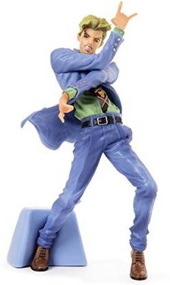 BANPRESTO Jojo's Bizarre Adventure Diamond is Unbreakable