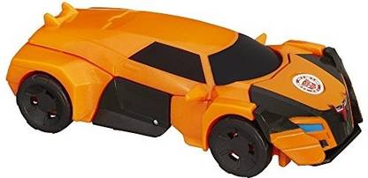 TRANSFORMERS Robots in Disguise 1-Step Changers Autobot Drift Figure
