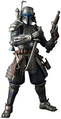 Tamashii Nations Meisho Movie Realization Ronin Jango Fett Star Wars Action Figure