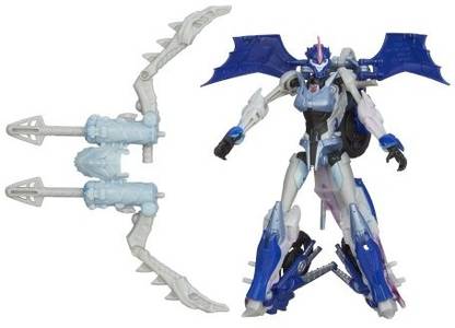 TRANSFORMERS Prime Deluxe Class Arcee Figure