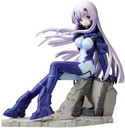 Kotobukiya Muv-luv Alternative Total Eclipse Inia Sestina Eishi Kyoukasoubi