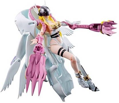 Tamashii Nations Digivolving Spirits 04 Angewomon Digimon