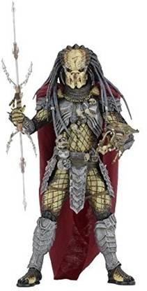 NECA Predator Series 17 AVP Elder Action Figure7"