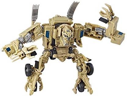 TRANSFORMERS Studio Series Number 33 Voyager Class Bonecrusher