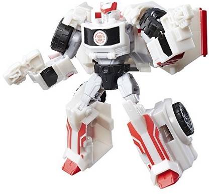 TRANSFORMERS Robots in Disguise Warrior Class Autobot Ratchet