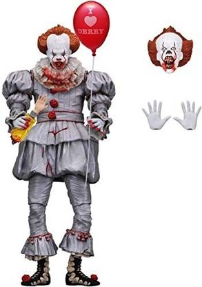 NECA T Ultimate Bloody Pennywise