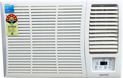 Voltas 1.5 Ton 5 Star Window Inverter AC - White