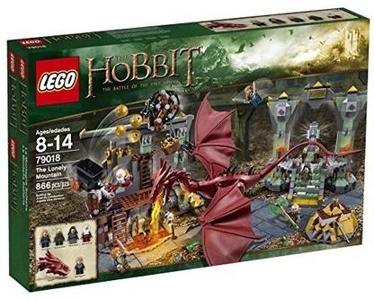 LEGO Hobbit 79018 The Lonely Mountain