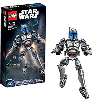 LEGO Star Wars 75107 Jango Fett