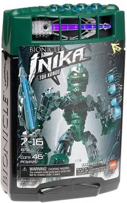 LEGO Bionicle TOA Kongu