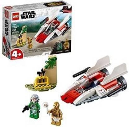 LEGO Star Wars Rebel A-Wing Starfighter 75247 4+ Building Kit