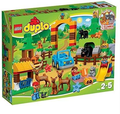 LEGO duplo 10584 Park Forest