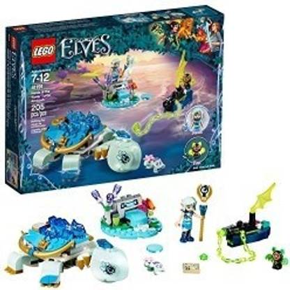 LEGO Elves Naida & The Water Turtle Ambush 41191 Building Kit