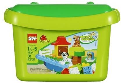 LEGO Duplo 4624 Brick Box