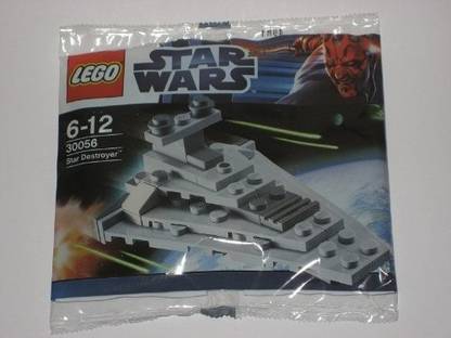 LEGO Star Wars Mini Building Set #30056 Star Destroyer Bagged