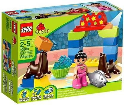 LEGO Duplo Circus Show 10503