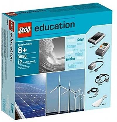 LEGO Education Renewable Energy Add-on Set 9688