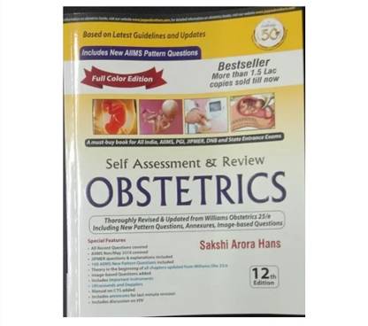 Self Assessment & Review Obstetrics
