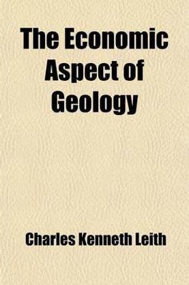 The Economic Aspect of Geology